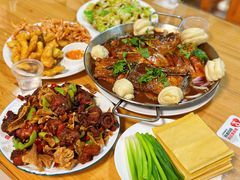 -美顺香食府鱼头老店(雪野湖店)