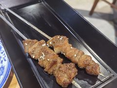 烤羊肉串-金城尕娃牛肉面(钻汇广场店)