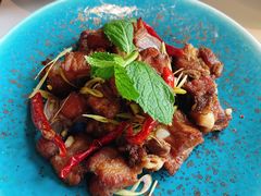 香茅草排骨-沿途四季·云南菜(建外大街店)