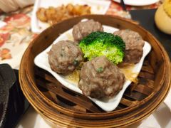 陈皮香茜牛肉丸-虾饺妹·酒家(海珠广场店)