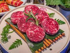 雪花牛腩排-佟爷·老北京炙子烤肉(长寿路店)