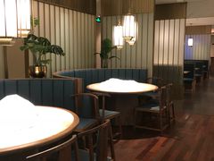 大堂-梁家大院•农家菜(昆山会展中心店)