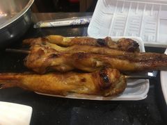 -一代烤翅王(大汉口店)