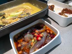 -半天妖烤鱼(物美沁山水店)