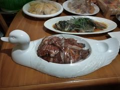 香烧琵琶鸭-桂林肥仔·中华餐饮名店(园湖店)