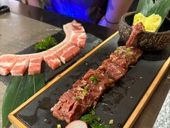 -谷牛日式烤肉(宝山U天地店)