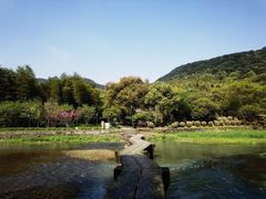 -兰亭风景区