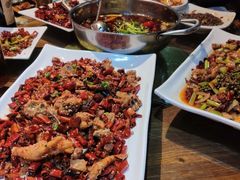 重庆辣子鸡-望京一号·重庆江湖菜(工体店)
