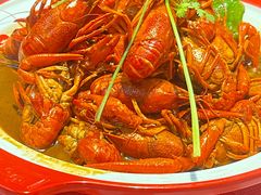 -在老街·淮安大排档·甜麻干煸龙虾·烧烤(河下古镇店)