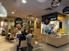 -麦当劳(鲁迅公园店)