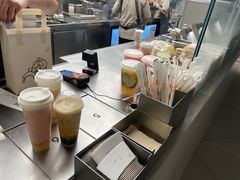 -喜茶(上海北外滩来福士店)