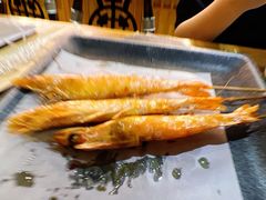 烤大虾-管氏翅吧(国展店)