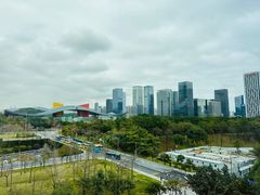 -深圳福田香格里拉大酒店