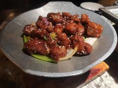 -绿茶餐厅(松江万达店)