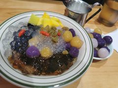 超级桃胶芋圆-堂屋糖水店(愚园店)
