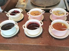 -济南香格里拉·咖啡泉自助餐厅