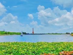 -鉴湖国家城市湿地公园