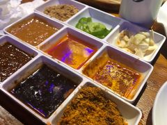 小料-超级神炭烤肉夜食(芥园西道店)
