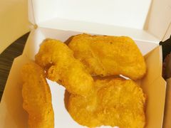 -麦当劳(洪山商场店)