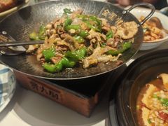 -费大厨辣椒炒肉(沙河万达店)