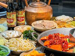 -阳阳老火锅(小南门店)