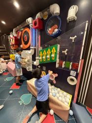 -MELAND CLUB•花园城堡主题亲子乐园•派对•餐厅(广州乐峰广场旗舰店)