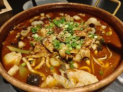 -向川南·水煮鱼·川菜(和平里店)