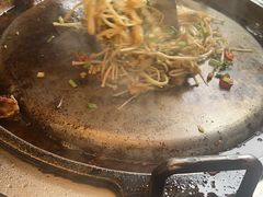 -赞酱川式烤肉(蜀都万达店)