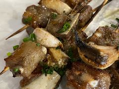 -串小白烧烤(金沙洲店)