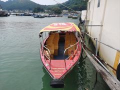 -大澳渔村及棚屋