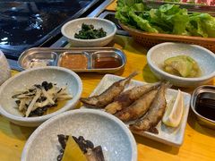 -金顺韩式烤肉·网红烤肉店(广利路店)