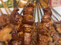 -京朋串屋·烧烤(望京西路总店)