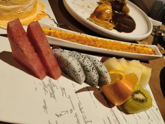 -卡本妮法餐厅·北京和平宾馆