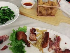 -丰收日·小海鲜·沪上家宴(顾村正大店)