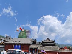 -五台山风景名胜区