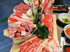 -花时·炭火烧肉(东百中心A馆店)