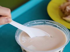 原味豆花-老伴豆花(麦士威熟食中心店)