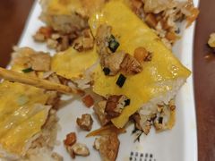 豆皮-郭记老汉口热干面