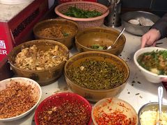 配菜-易裕和·长沙米粉(友谊路店)