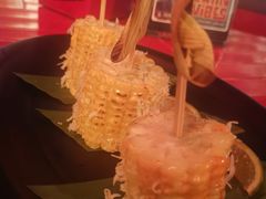 玉米棒棒糖-Luchador摔跤手墨西哥餐厅(恒宇广场店)