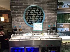 自助取餐区-野妹火锅(南园店)