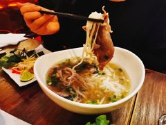 火车头河粉-肆角餐吧4Corners(烟袋斜街店)