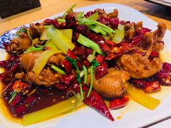 -丹东立强海鲜烧烤·牛B大串(星海店)