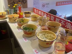 -黔二妞地摊火锅(龙华清湖店)