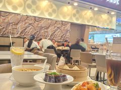 -翡翠拉面小笼包(机场DFS店)