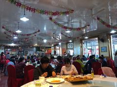 大堂-闻道食府烙饼卷带鱼(原车耳营店原大觉寺店)
