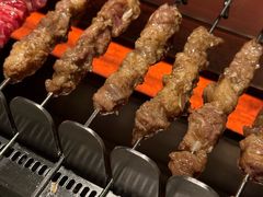 -白玉·朝鲜族烤串(深圳Kkone店)