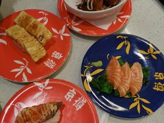 -京樽回転寿司(奥林匹克店)