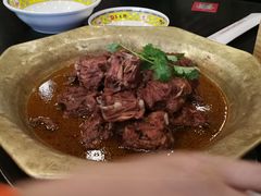 -芦月轩羊蝎子(北蜂窝店)