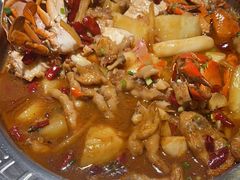 -胖哥俩肉蟹煲(苏州中心店)